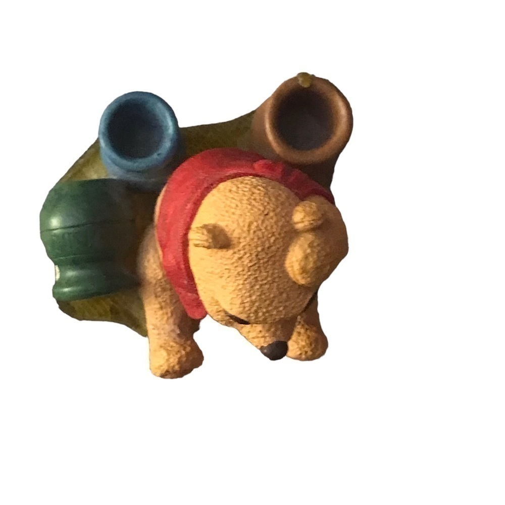 Disney Simply Pooh Figure Figurine Statute - Picture 3 of 6